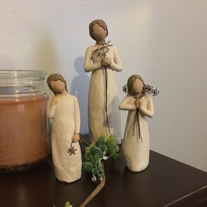 Willow Tree Set